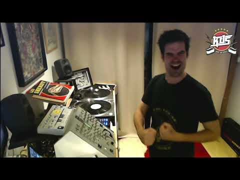 K.D.S - Acid House Djset for stereo gang radio (88 smiles per hour show)