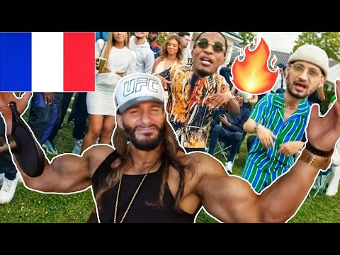 Soolking feat Niska - Balader [Clip Officiel] AMERICAN REACTION BY LEX ! 🇺🇸🔥