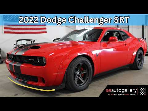 2022 Dodge Challenger (CC-2092301) for sale in Kentwood, Michigan