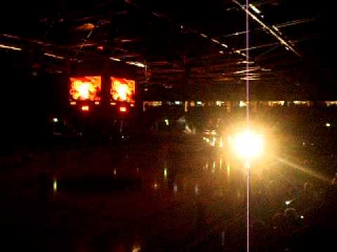 Kärpät-HIFK Sisääntulo 25.1.2011