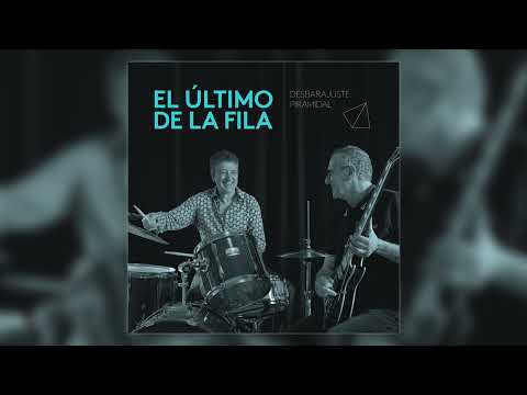 El Último de la Fila - Insurrección - Versión 2023 (Audio Oficial)