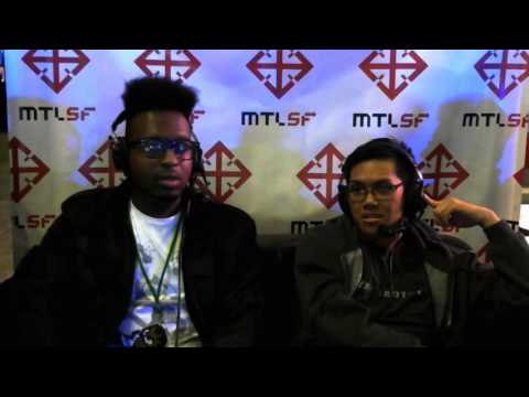 Snafoo VS Woolie (DreamHack Montreal 2016 - SFV)