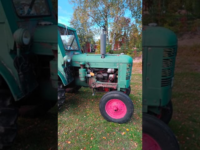 578555 Bolinder Munktell BM VICTOR 230 -56 BZM991