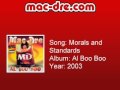 Mac Dre - Morals And Standards