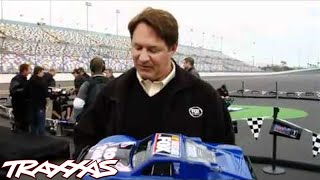 Tony Stewart vs. FOX