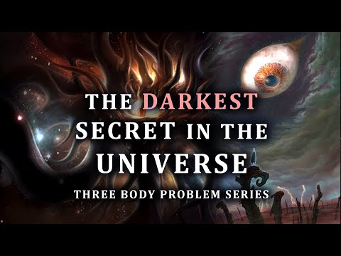 The Terrifying Mystery of The Fourth Dimension | Three Body Problem Series