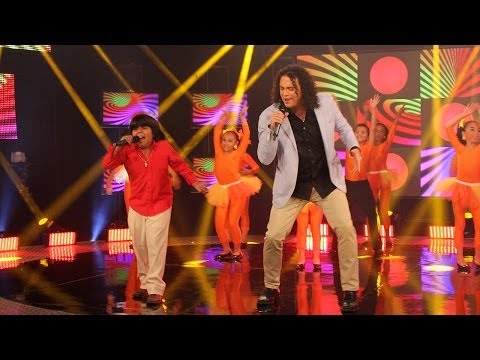 Fausto Miño y Juan Diego Urdiales - Baila mi vida