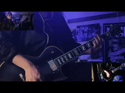 Breaking Benjamin - Blow me Away (Guitar cover)