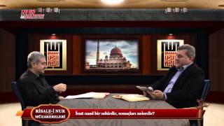 Risale-i Nur Müzakereleri - İnat nasıl bir zehirdir, sonuçları nelerdir?