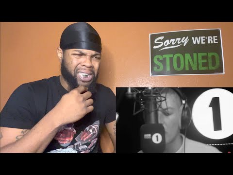 AMERICAN REACTS🔥 Devlin - Fire In The Booth