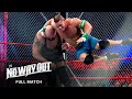 FULL MATCH - John Cena vs. Big Show - Steel Cage Match: WWE No Way Out 2012