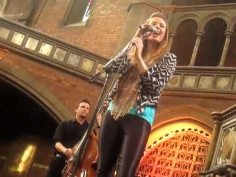 Stephanie O'Brien - You & I (Live @ Daylight Music, Union Chapel, London, 19.05.12)