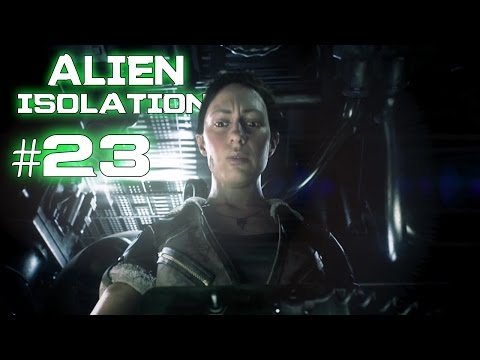 MARLOW E' TUTTO SCEMO! - [Pt.23] Alien: Isolation