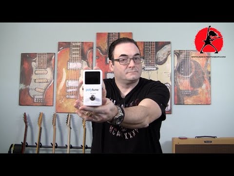 TC Electronic Polytune 3 With Integrated Buffer Review