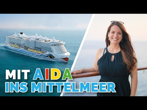 Mediterrane Schätze mit AIDAcosma