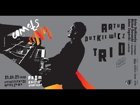 Cały ten JAZZ! LIVE! Artur Dutkiewicz Trio "Comets Sing"