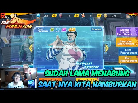 HABISIN 700 TIKET GACHA KIRA KIRA DAPET BERAPA SSR ??? - OPM The Strongest