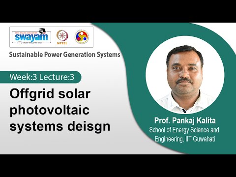Sustainable Power Generation Systems Intro Video