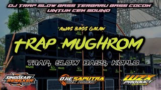 Download lagu DJ SHOLAWAT MUGHROM VERSI TRAP, SLOW BASS, KOPLO TERBARU mp3
