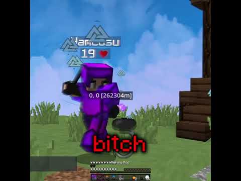 Minecraft UHC PvP MADNESS! Alpha Players Exposed! #shorts