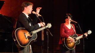 RUFUS WAINWRIGHT - &quot;Me and Liza&quot; live in Berlin 26. März 2014