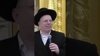 "המדינה קורסת והחסיד עם הסיגריה: הרב גלזר בסיפור מטורף ממירון"
