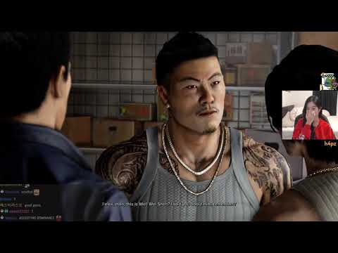 39daph Plays Sleeping Dogs - Part 1