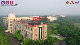 Inside GGU: A Stunning Campus Tour You Can’t Miss! 🌟#ggu #university#c