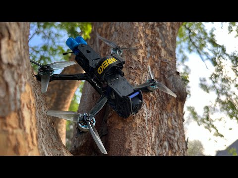 VannyStyle Mini 3.5 / Die spaßigste FPV-Freestyle-Drohne aller Zeiten?!