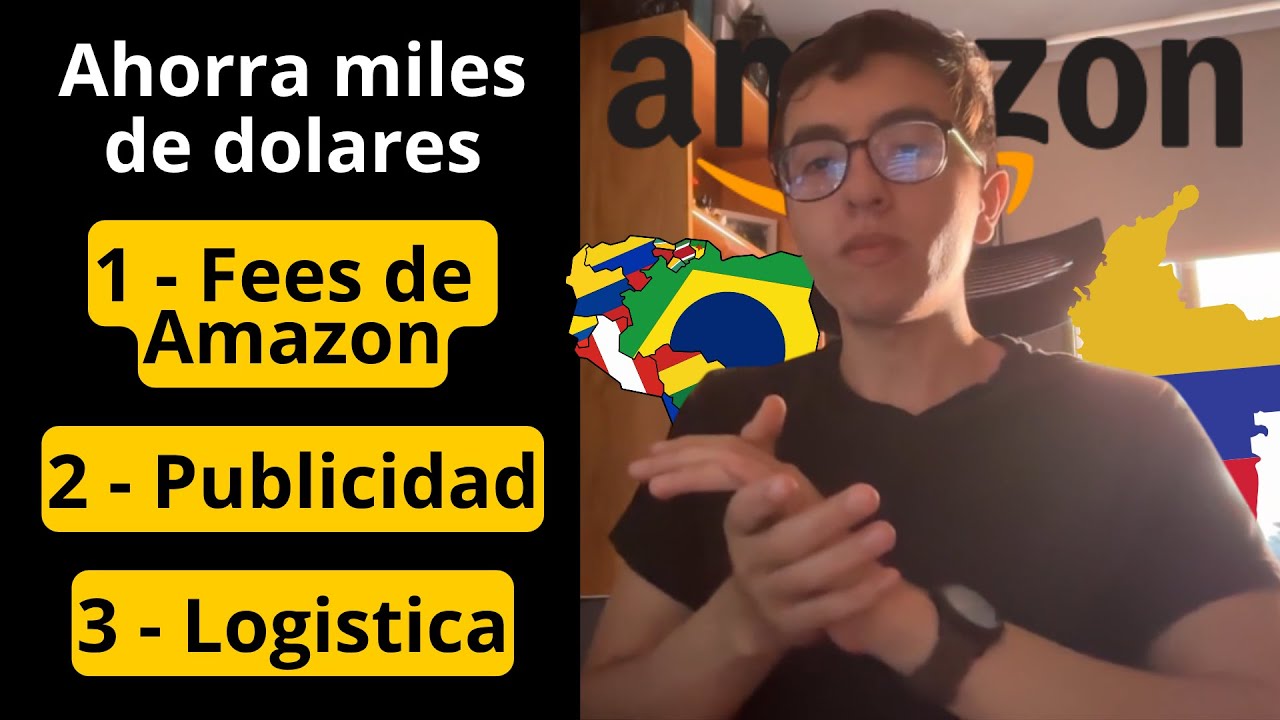 3 cosas que DEBES saber antes de vender en Amazon