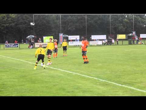 Borussia Dortmund-FC Volendam(2de H1)(1-0)Top D Toernooi 2015