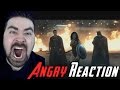 BvS Trailer #2 ANGRY RANT Reaction!