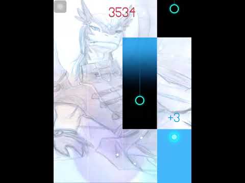 Piano Tiles 2 D Mod - Crazy Racing Kartrider 6357 score, LEGENDARY RECORD!!!