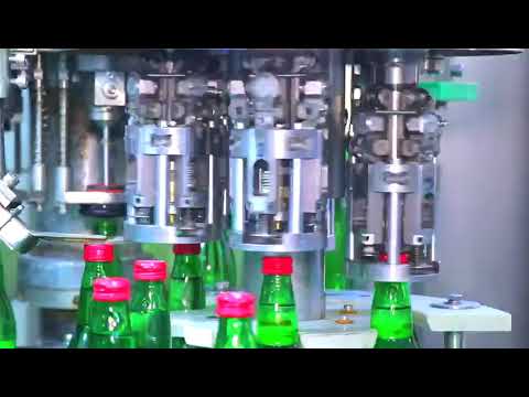 Минеральная вода Тарханская