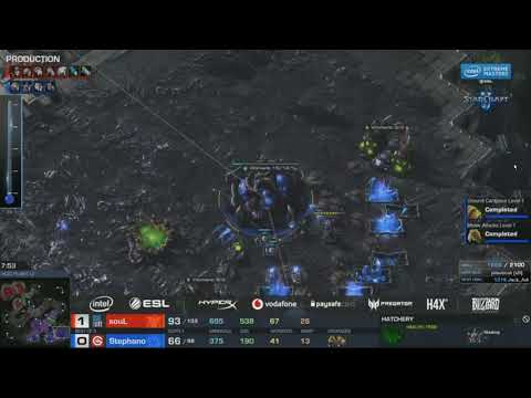 IEM Katowice - DnS vs Bly - Losers' Round 2 - Open Bracket 1