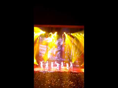 131116 Infinite Concert NYC - BTD