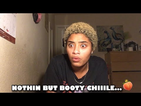 REACTION | MEGAN THEE STALLION x VICKEELO “RIDE OR DIE” 😍😍🤪🍑