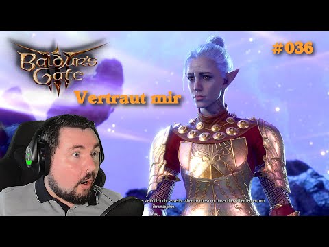 Baldurs Gate 3 #36 | Kann man dem Wächter trauen? | Let's Play #Gameplay #deutsch