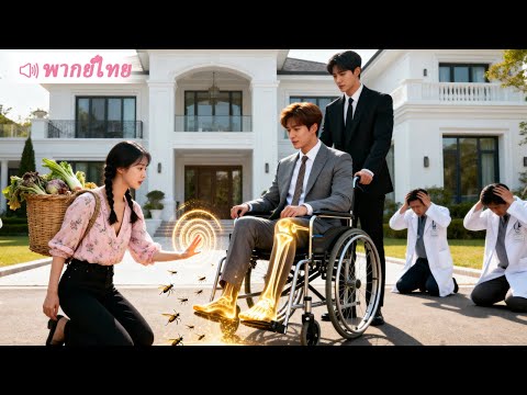 CEO ขาพิการโดนพ่อบังคับแต่งกับสาวบ้านนอก ที่ไหนได้เธอคือหมอเทวดานิรนามรักษาขาเขาจนหาย!