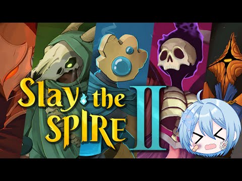 初心者のスレスパ２ですよ【#SlaytheSpire2 】