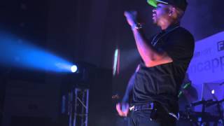 the-dream &quot;love king&quot; live w/ vitaminwater + FADER