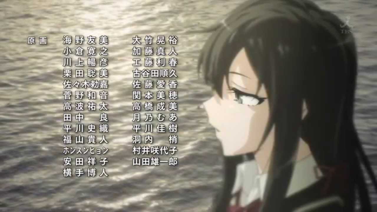 「Hello Alone」 やはり俺の青春ラブコメはまちがっている。 ED