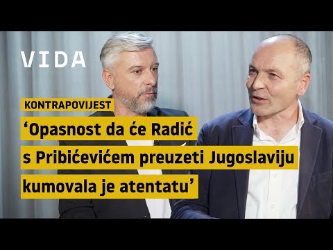 Kontrapovijest by Hrvoje Klasić #54 – Hrvoje Petrić – Zašto je upucan Stjepan Radić?