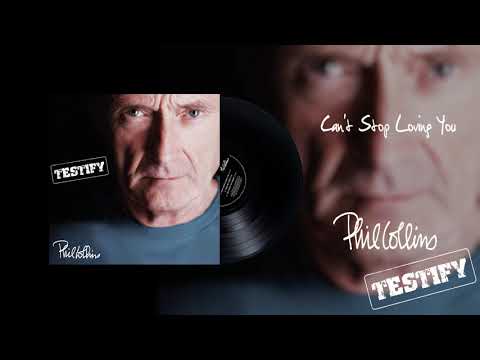 Videoclip de Can't Stop Loving You (2016 Remaster) — Phil Collins