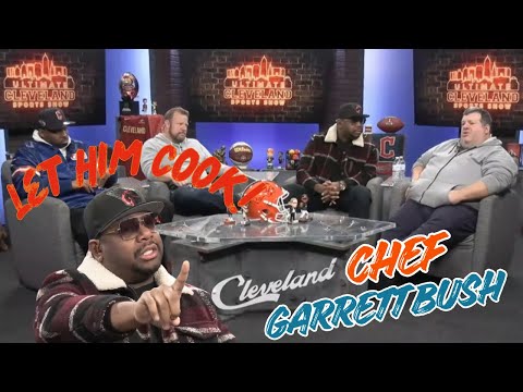 🚨Shedeur Sanders Super Chef G BUSH COOKS The Entire UCSS Panel About The Browns QB ROOM