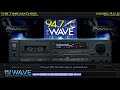 [KTWV] 94.7 Mhz, The Wave (1997-01-15) Smooth Jazz, The Wave...