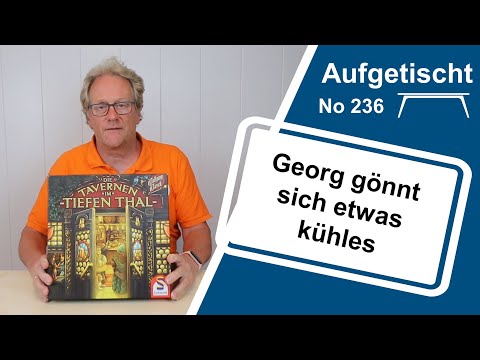 #Aufgetischt - No236 | Georg ab in den Sommer