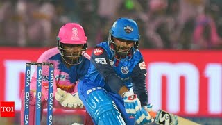 DC vs RR Full Highlights IPL 2019 | Delhi Capitals vs Rajasthan Royals Highlights