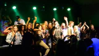 CHANCE WATERS - Maybe Tomorrow - LIVE AT THE COFFS HOTEL