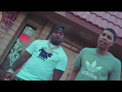 Young Denaro Ft. Mo3 -Motivated (Official Music Video)